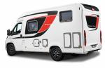 Burstner Travel Van t 590 G 2014 года